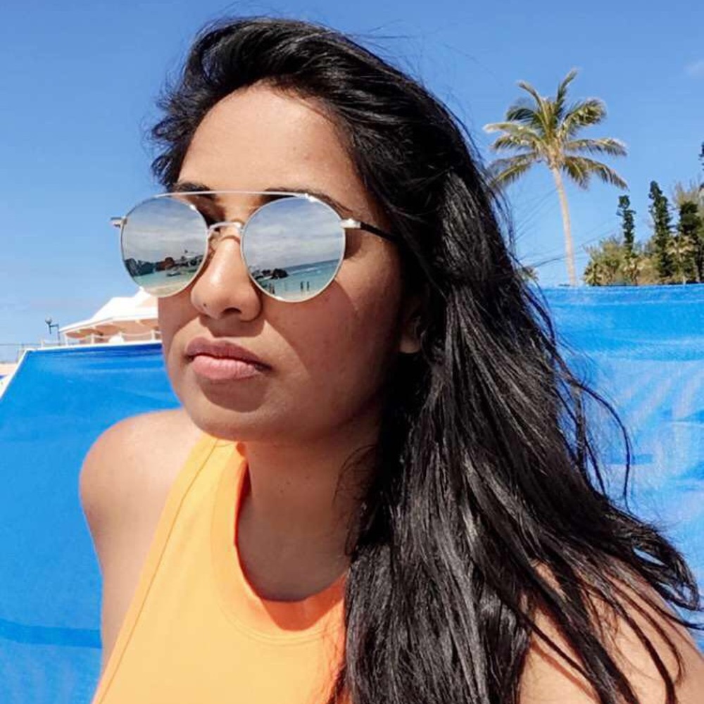 Meet your Posher, Anitha